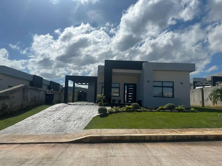 אוצ'ו ריוס 2 Bed Bungalow En-Suite, With Pool & Gym אוצ'ו ריוס